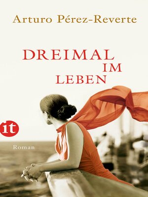 cover image of Dreimal im Leben